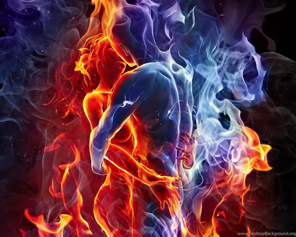 Flame Lovers Wallpapers