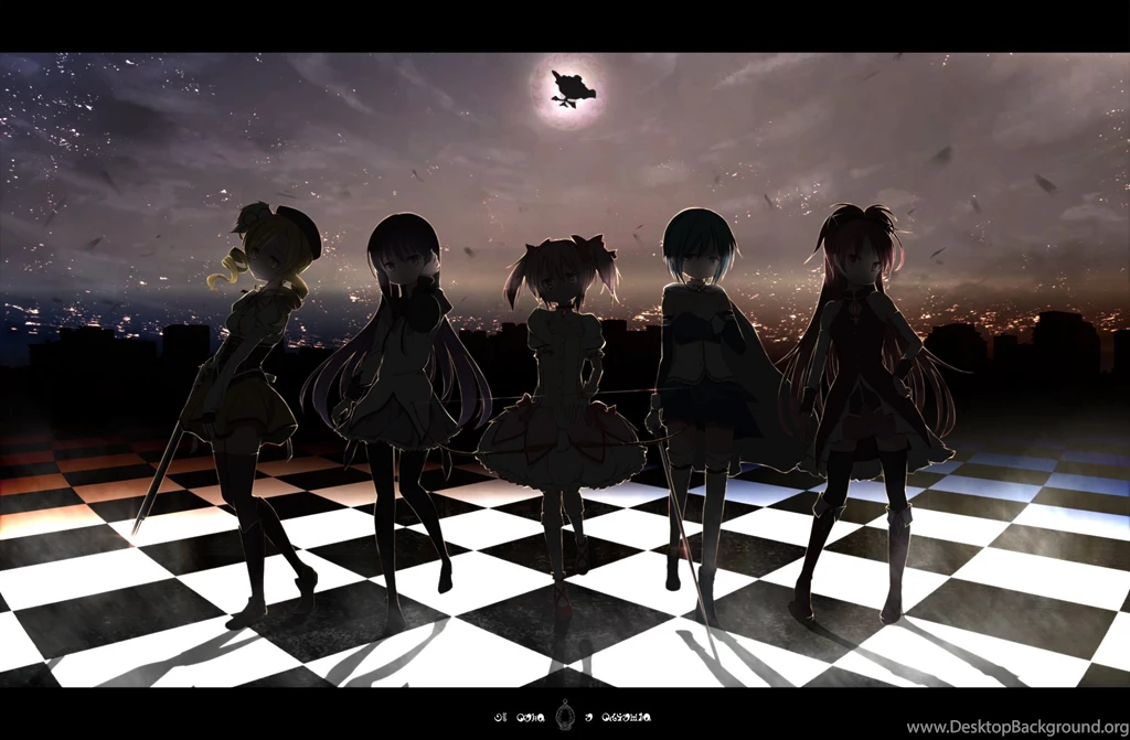 Mahou Shoujo Madoka Magica Homura Wallpapers 70696