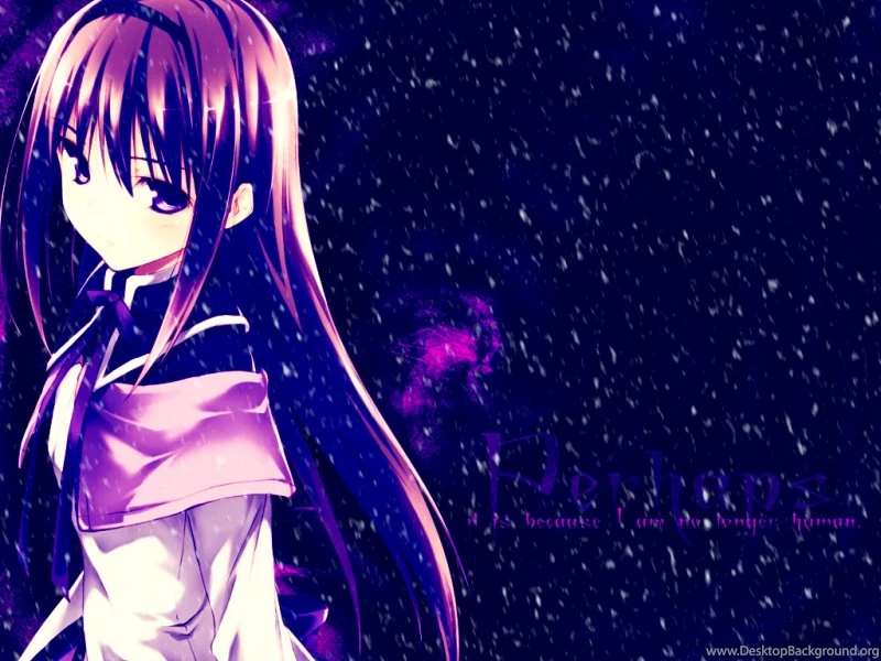 Magica~Wallpapers   Mahou Shoujo Madoka Magica Wallpapers (33554167 ...