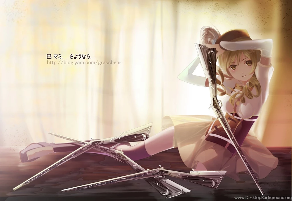 Wallpapers Mahou Shoujo Madoka Magica Anime Image