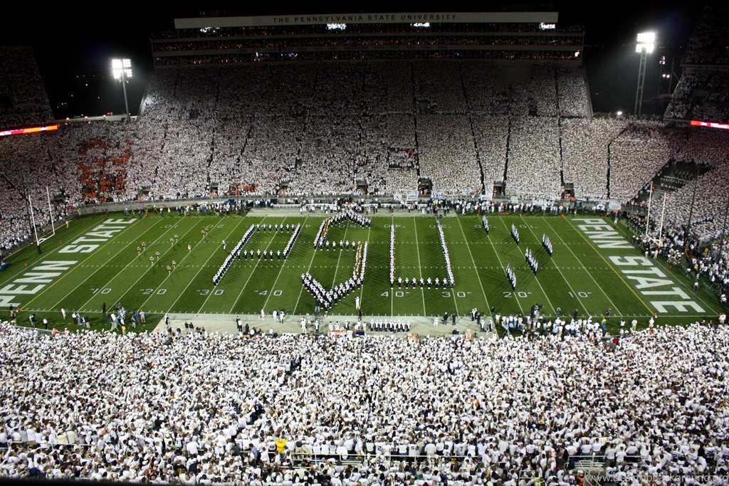 What's Your Favorite Picture(s) Of Your Team's Stadium? : CFB