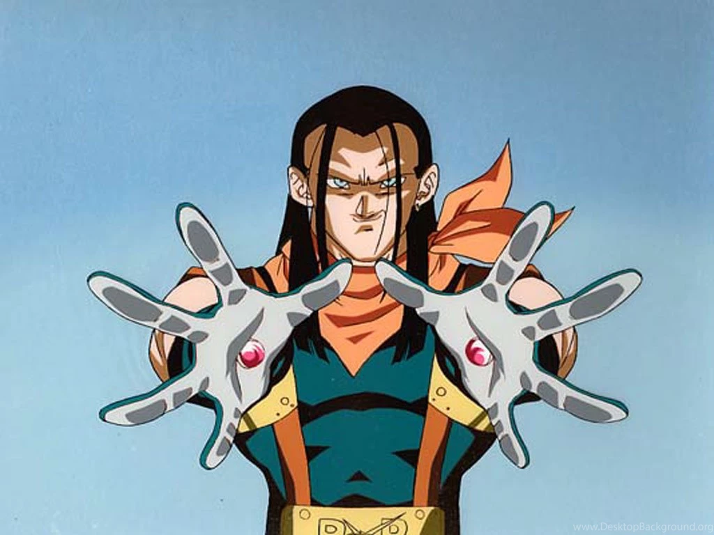 Wallpapers Dbgt Dragon Ball Gt 1024x768
