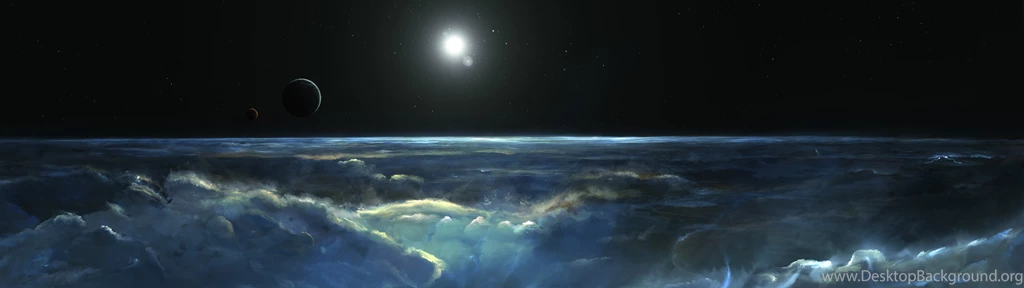 Dual Monitor Wallpapers Dekstop H4S » WALLPAPERUN.COM