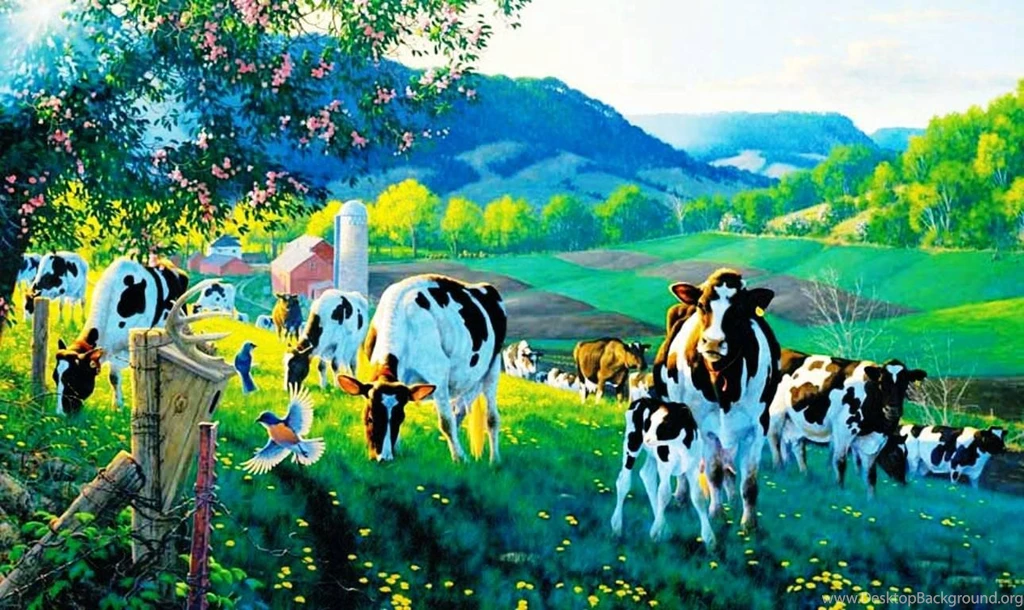 Country Scene (