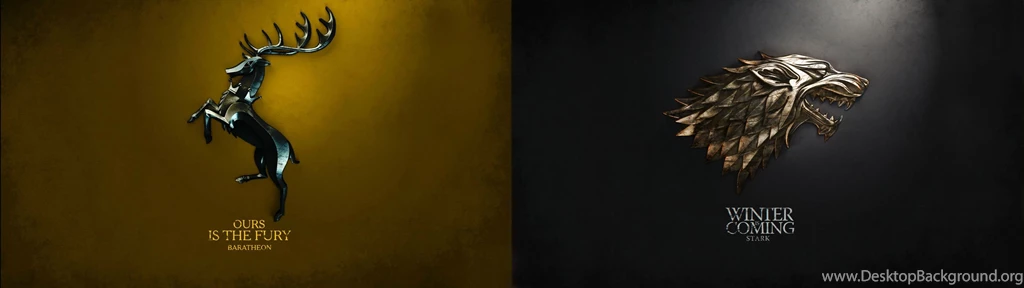 Game Of Thrones Dual Monitor Wallpapers.   Album On Imgur