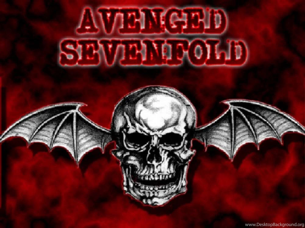 Avenged Sevenfold Deathbat Wallpapers Wallpaper.