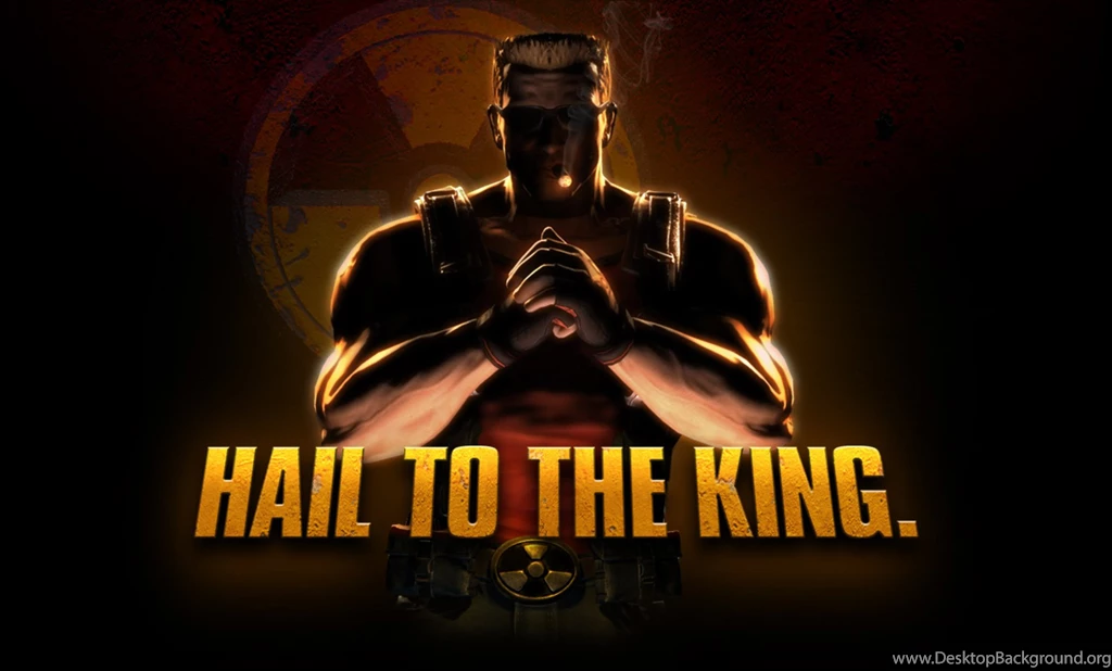 Hail To The King: Deathbat 3D Games Wallpapers