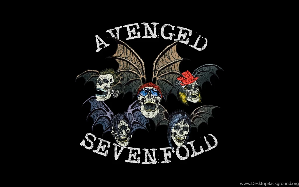 Avenged Sevenfold Deathbat By McKee91 On DeviantArt