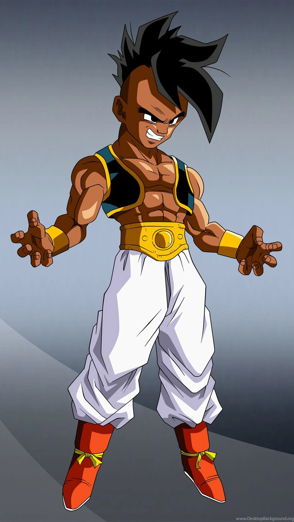 Dragon Ball GT Mobile Wallpapers