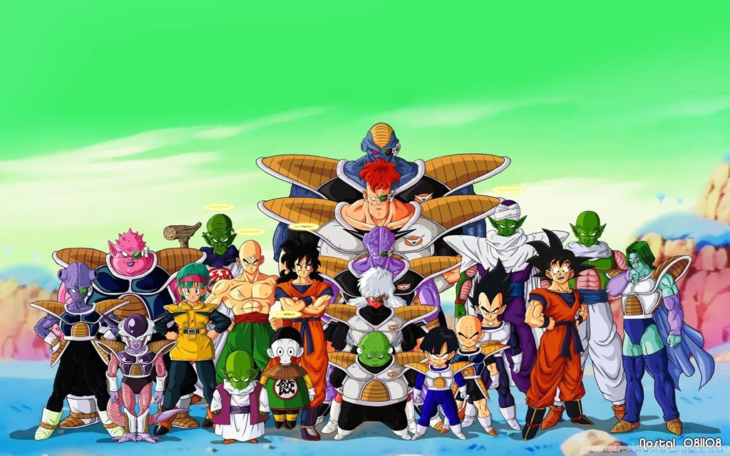 Dragon Ball Kai Dragon Ball Z Dragon Ball Dragon Ball GT Wallpapers ...