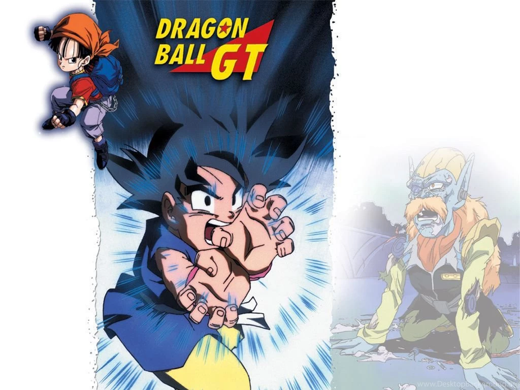 Dragon Ball GT Anime Wallpapers And Images Wallpapers, Pictures ...