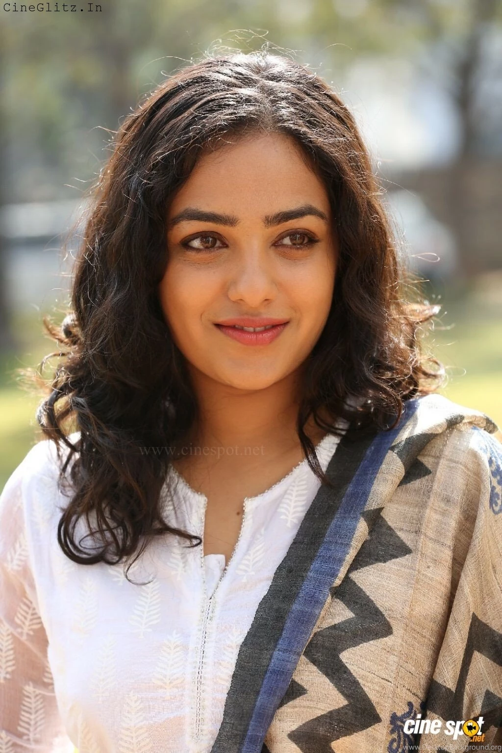 Nithya Menon Photos At Malli Malli Idi Rani Roju SM The Celebs Fact