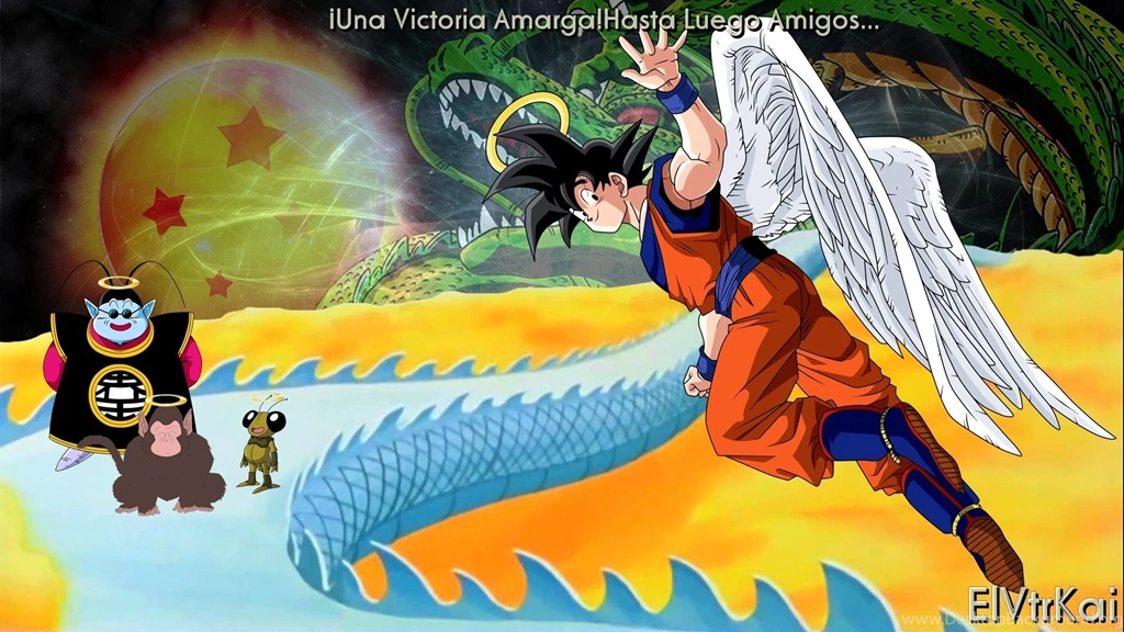 Mobile Dragon Ball Gt Kai Wallpaper, HQ Backgrounds