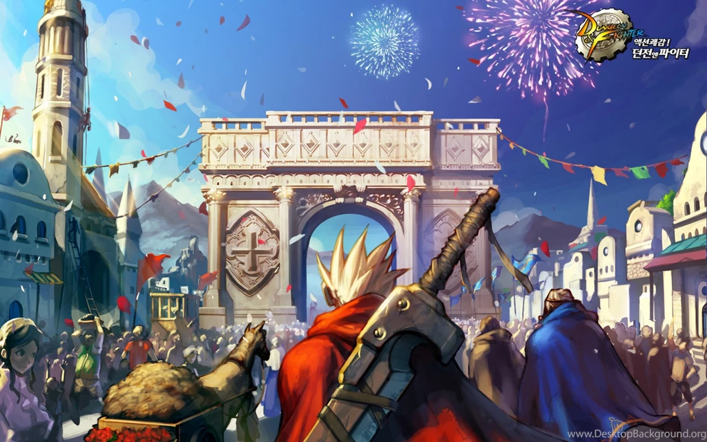 Dnf Art40 By Chris seto1 On DeviantArt