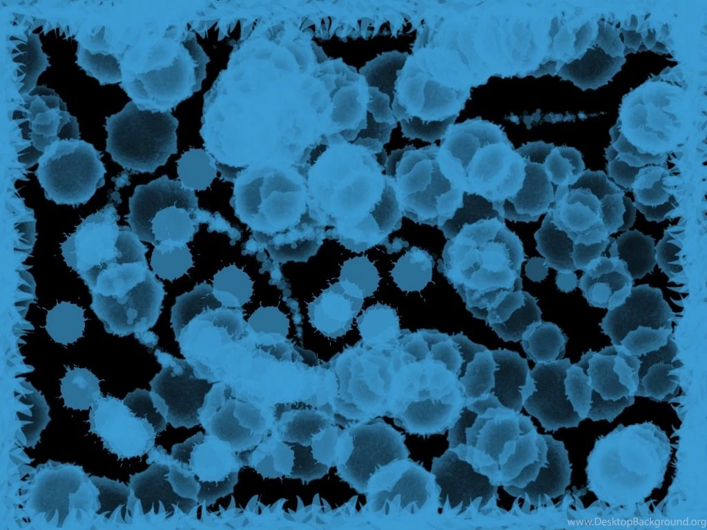 Blue On Black Paint Splatter Wallpapers By Chelseam2 On DeviantArt