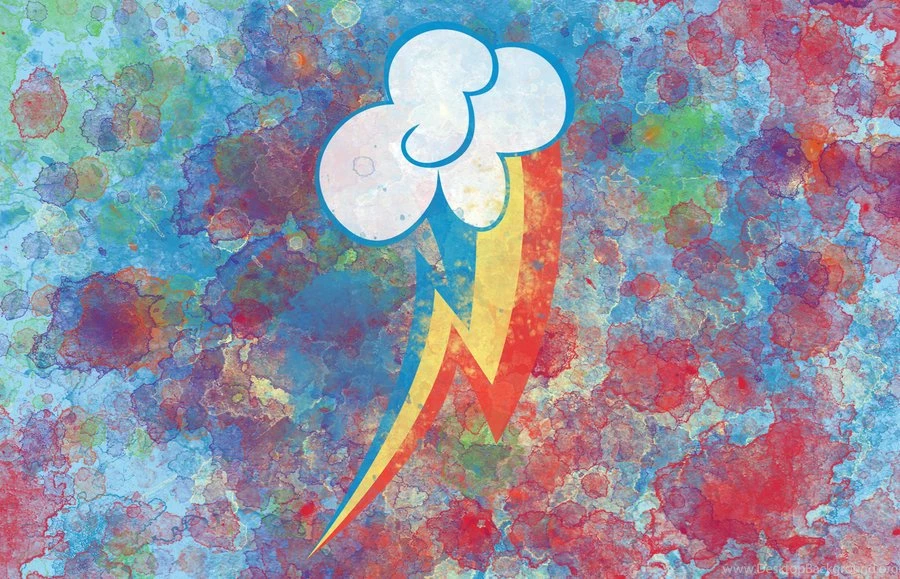 Rainbow Dash Paint Splatter Wallpapers By TOKYOJake On DeviantArt