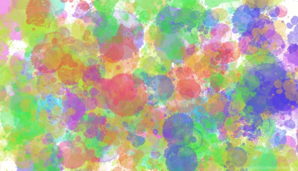 Splatter Paint Wallpapers (Pastel) By Elfen Moon On DeviantArt