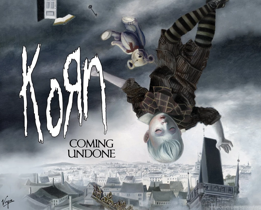 XP Wallpaper, Korn Wallpapers