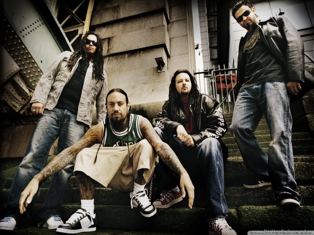 Korn Band HD Desktop Wallpapers : Widescreen : High Definition ...