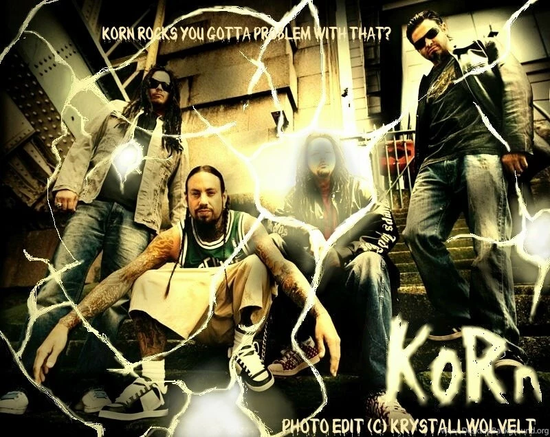 Bulletproof KoRn Wallpapers By KrystallWolvelt On DeviantArt