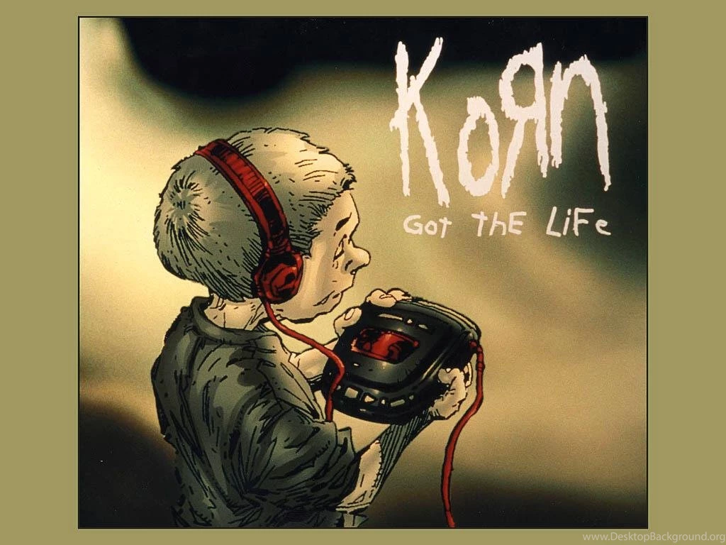 Korn Computer Wallpapers, Desktop Backgrounds