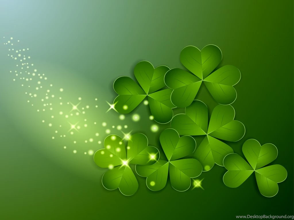 St Patrick Day Backgrounds Desktop