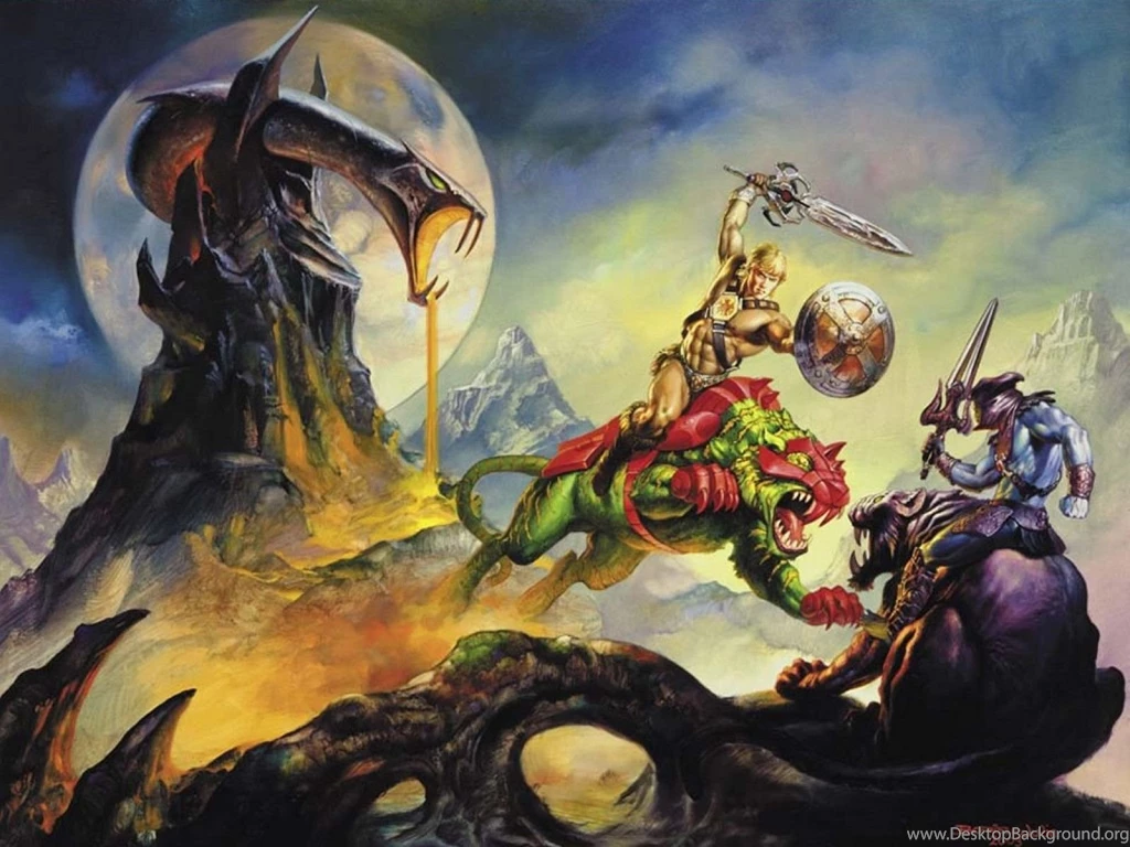 He Man Wallpapers Wallpapers Cave