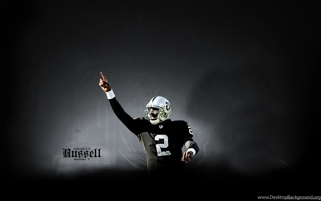Russell JaMarcus Oakland Raiders Wallpapers