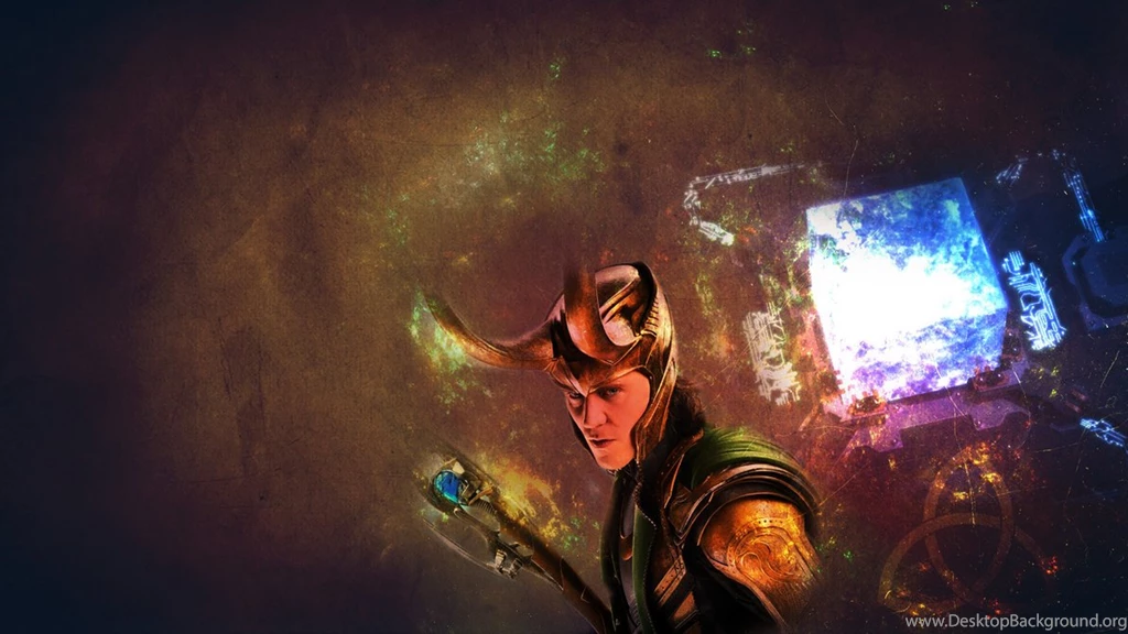 Download 40 Loki Wallpapers Hd For Desktop
