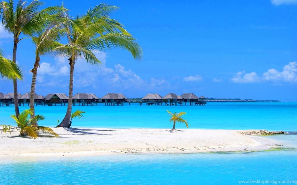 Maldives Beach Wallpapers HD