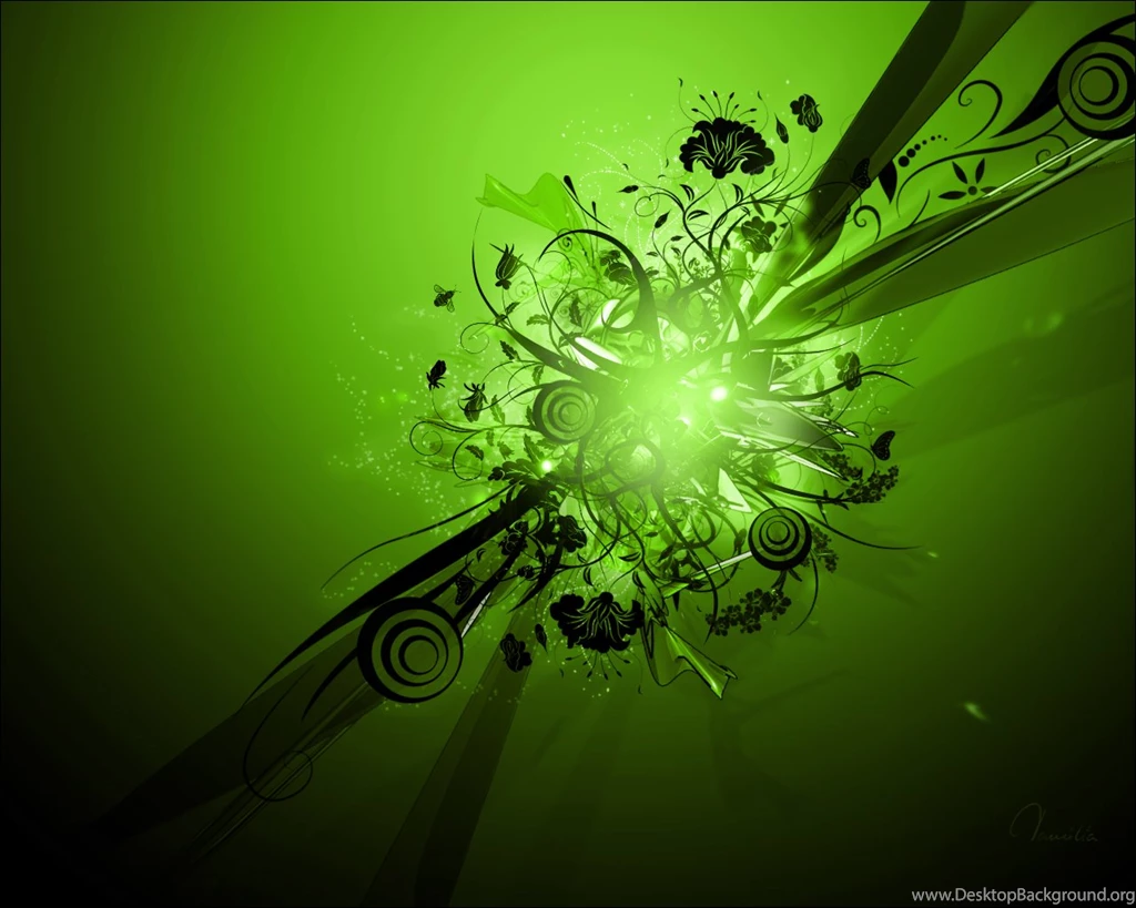 Best Green Wallpapers HD