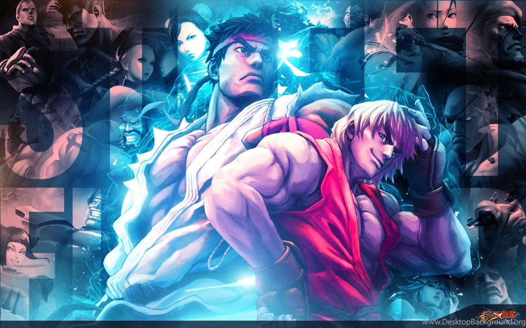 BossLogic Wallpapers For The Most Of The Street Fighter X Tekken ...