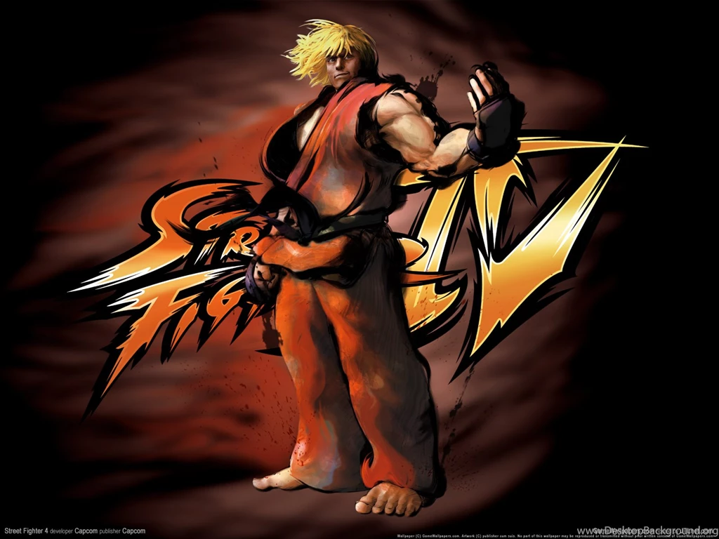 Street Fighter IV