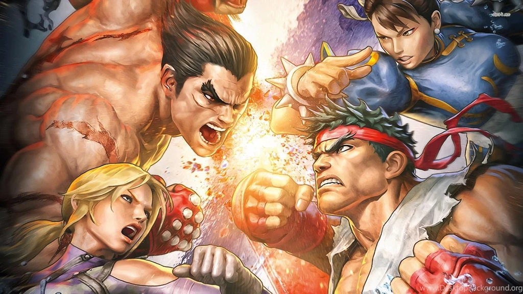 Jestingstock.com Ultra Street Fighter 4 Wallpapers 1920x1080
