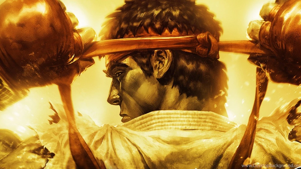 4 Ultra Street Fighter Iv HD Wallpapers