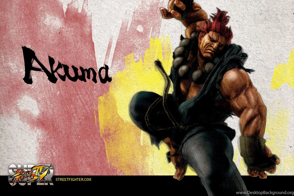 Super Street Fighter 4 Wallpapers   Wallpapers Cave