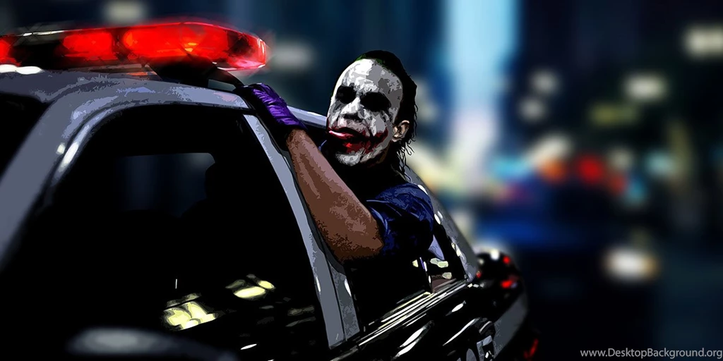 The Dark Knight The Joker Twitter Cover & Twitter Backgrounds ...