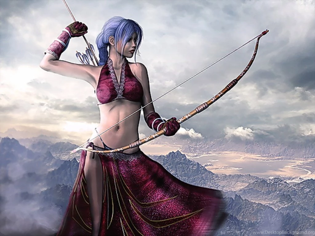 Warrior Girl   Fantasy Wallpapers (23124363)   Fanpop   Page 4