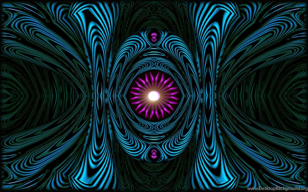 Symmetrical Reflections Windows 8.1/10 Theme And Wallpapers