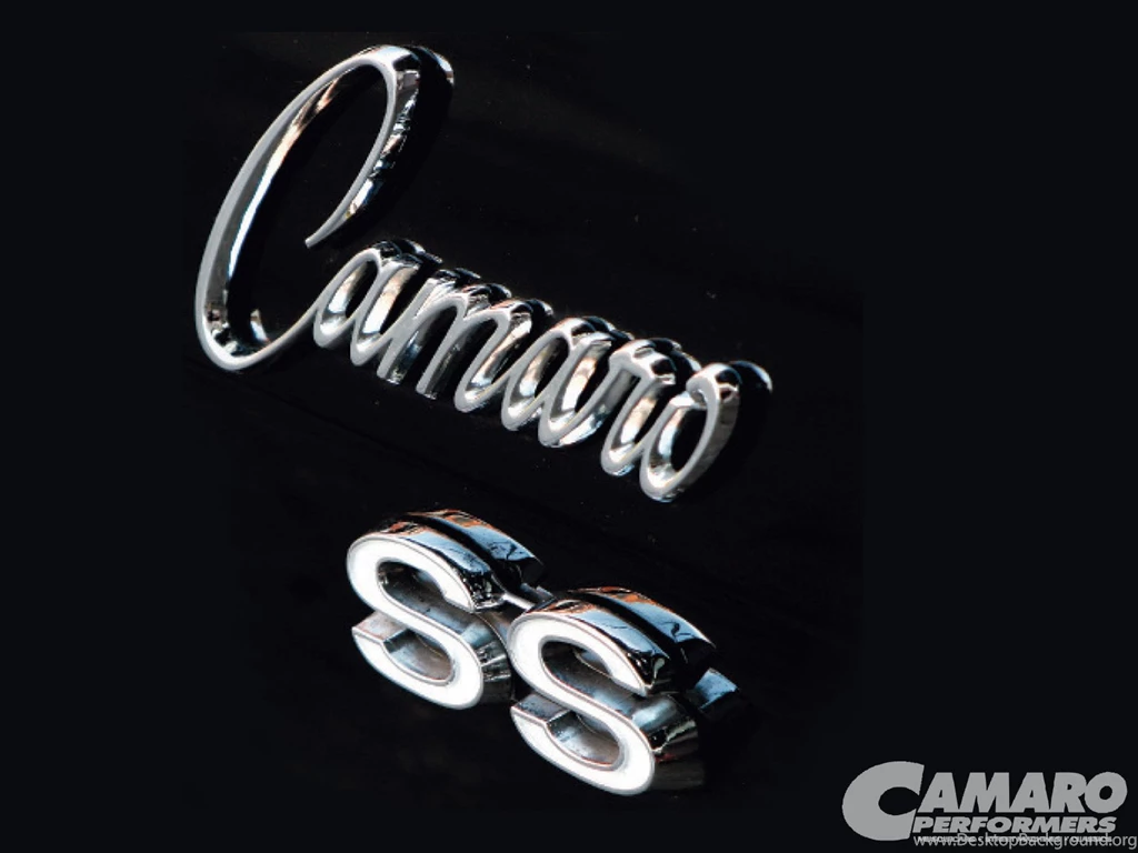 Jestingstock.com Camaro Ss Logo Wallpapers