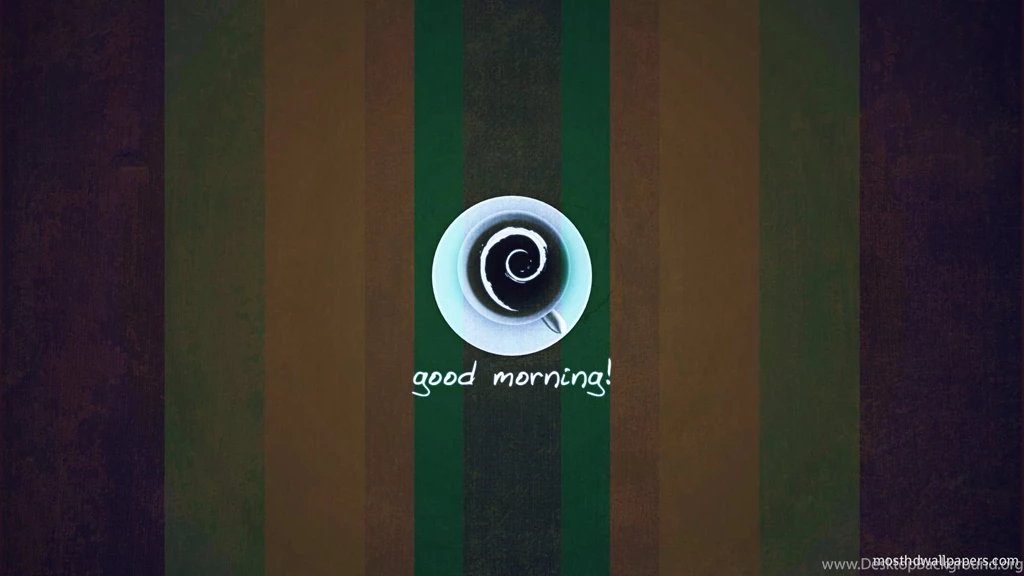 Best Good Morning HD Wallpapers