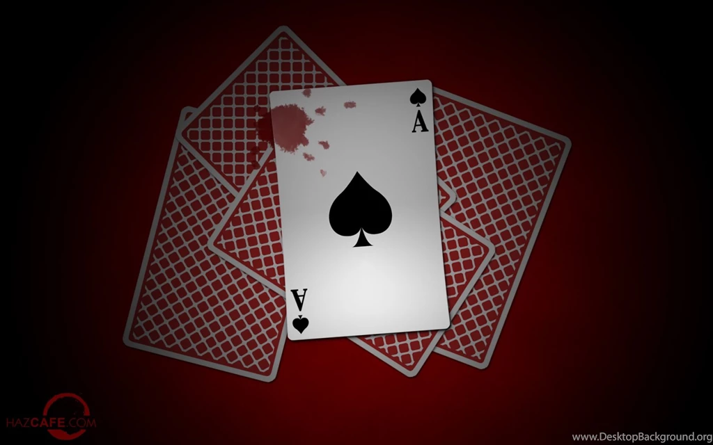 Jestingstock.com Ace Card Wallpapers