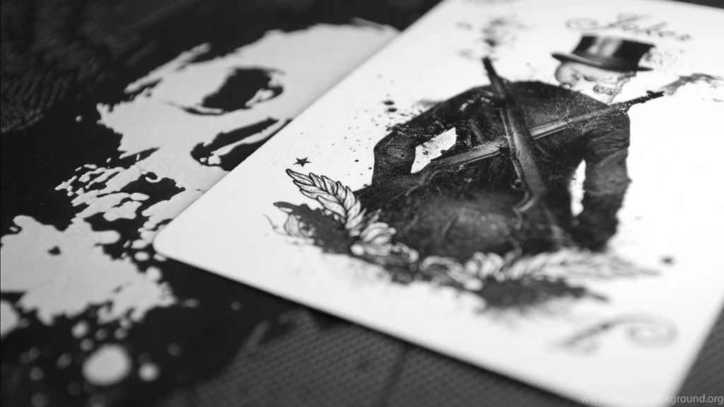 Jestingstock.com Joker Playing Card Wallpapers