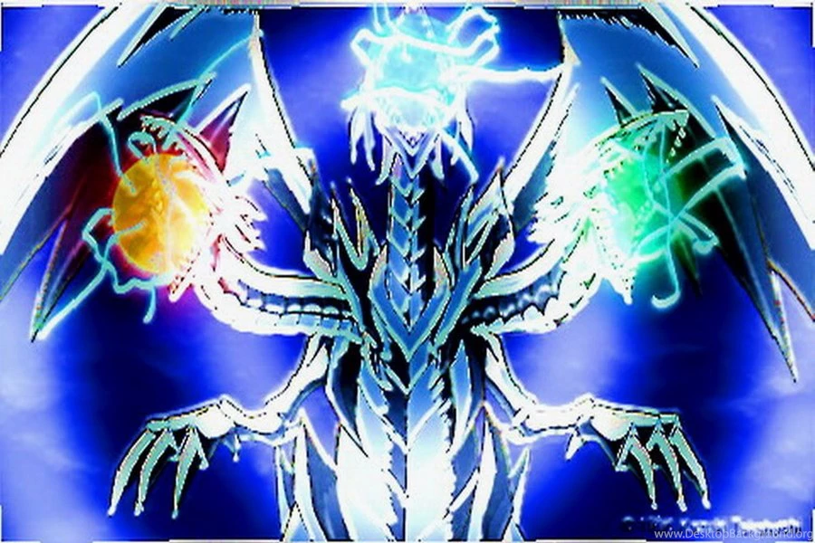 Blue Eyes White Dragon Wallpapers   Wallpapers High Definition