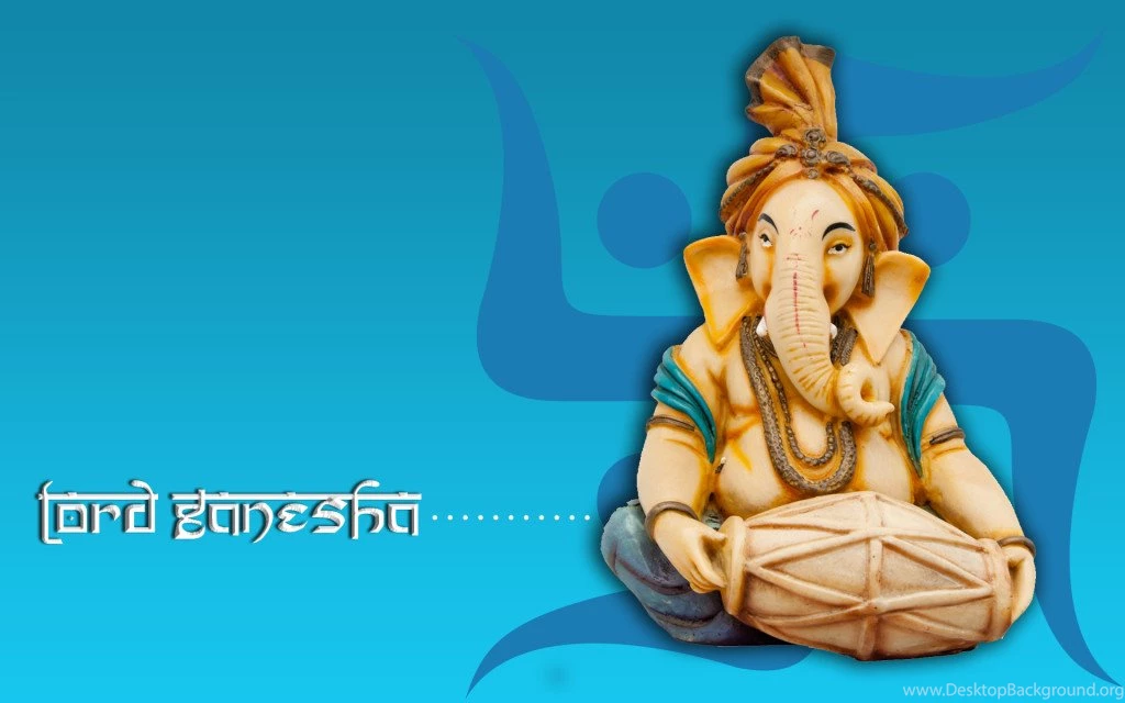 Happy Ganesh Chaturthi High Quality Desktop HD Wallpapers Free ...