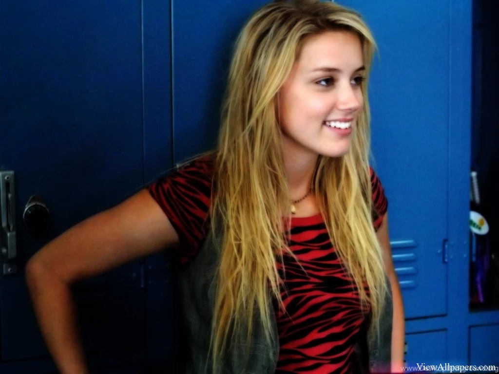 Amber Heard Pineapple Express Wallpaper.