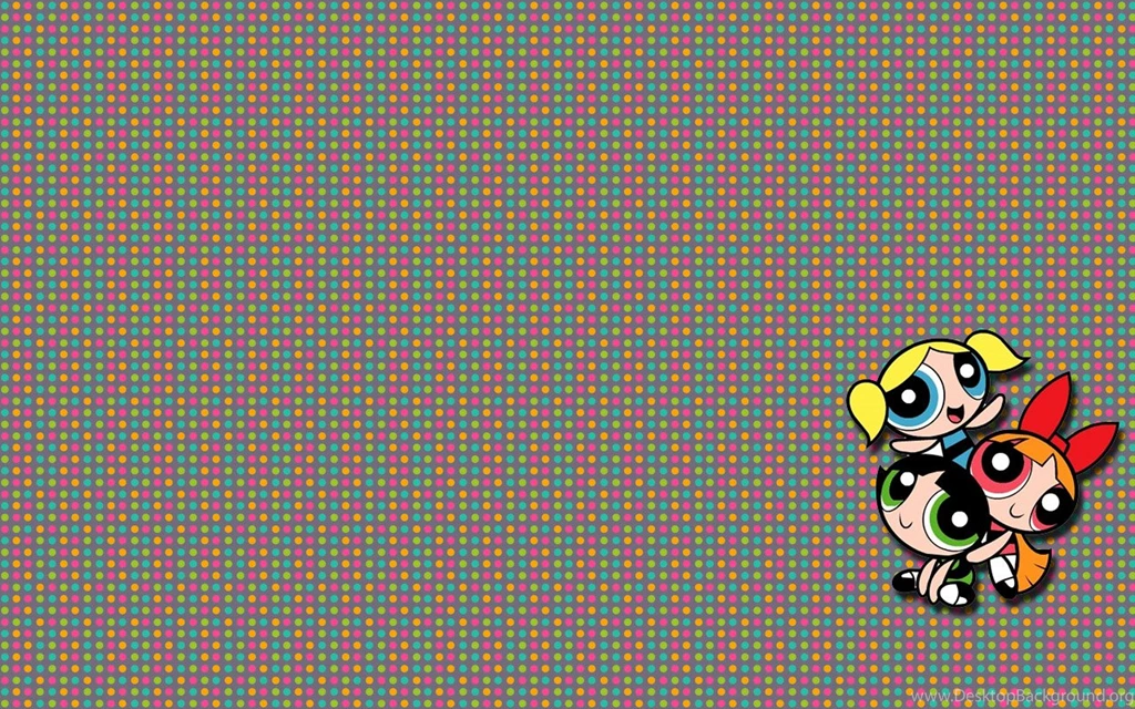 Powerpuff Girls Wallpapers By Danieloka On DeviantArt