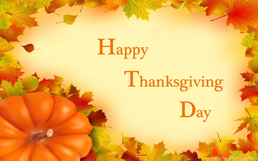 Happy Thanksgiving Day Wishes HD Wallpapers