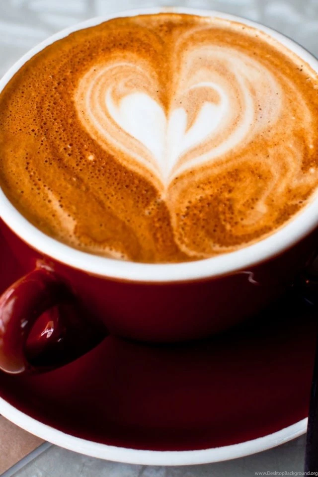 Coffee Heart Mobile Wallpapers   Mobiles Wall