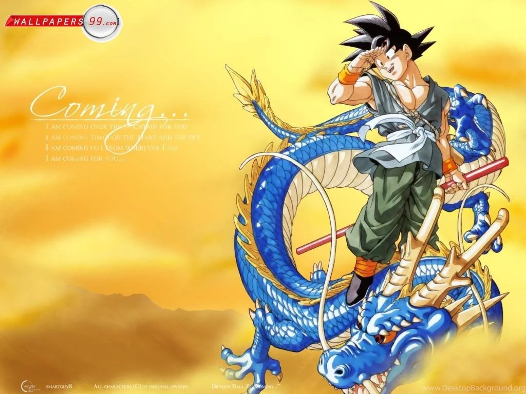 Dragon Ball Z Wallpapers Wallpapers Cave